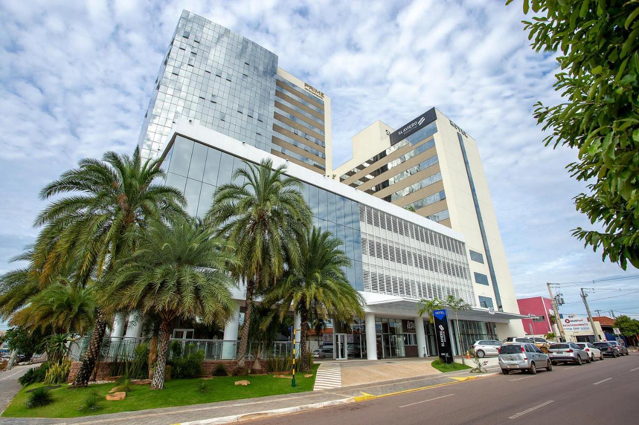 Отель Slaviero Rondonopolis Centro Экстерьер фото